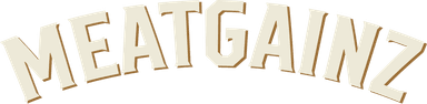 MeatGainz Logo